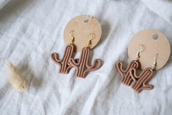 Cacti Earrings