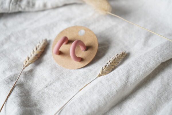 Hoop Earrings - Image 2