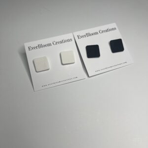 Square Studs