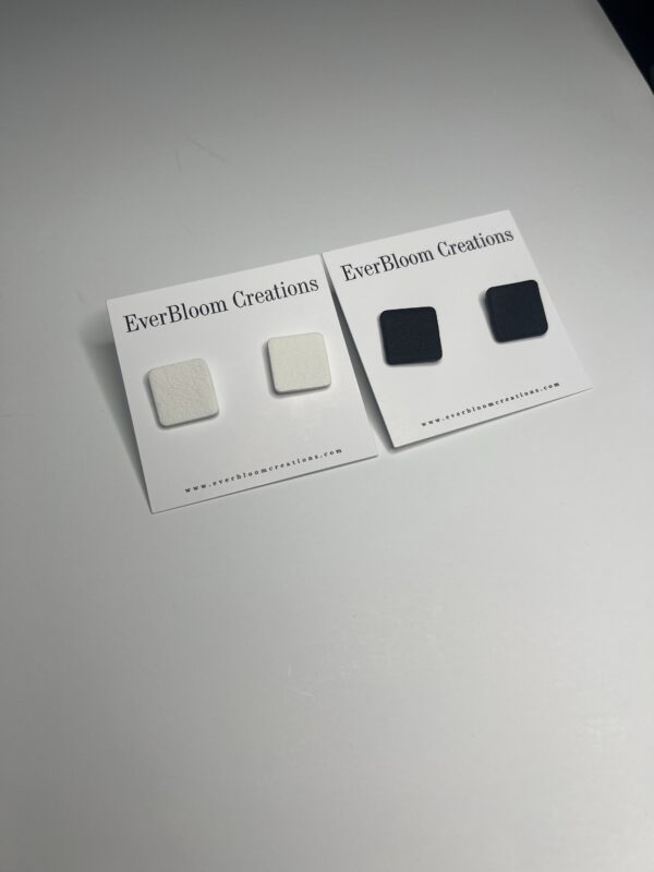 Square Studs