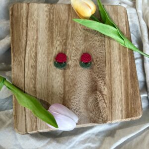 Rose Studs