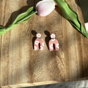 Floral Arch Studs