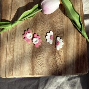Spring Half Daisies