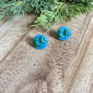 Earth Studs
