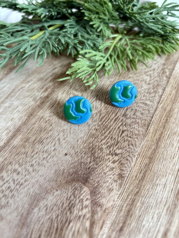 Earth Studs