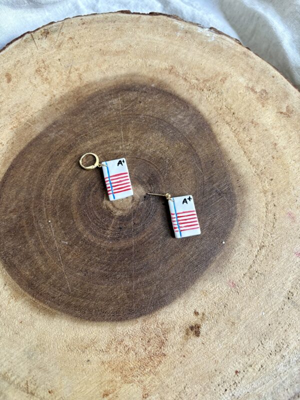 Homework Paper Dangles